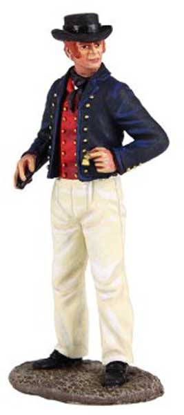 British Royal Navy Sailor 1800-1820