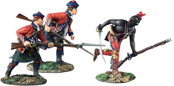 Art of War - Bushy Run Set No.1