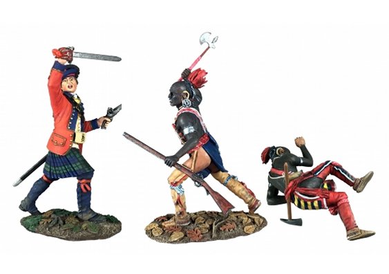 Art of War - Bushy Run Set No.2