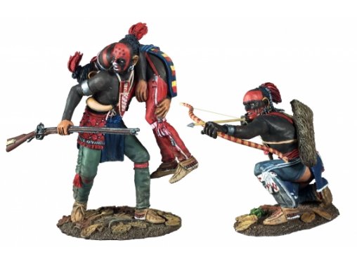 Art of War - Bushy Run Set No.3