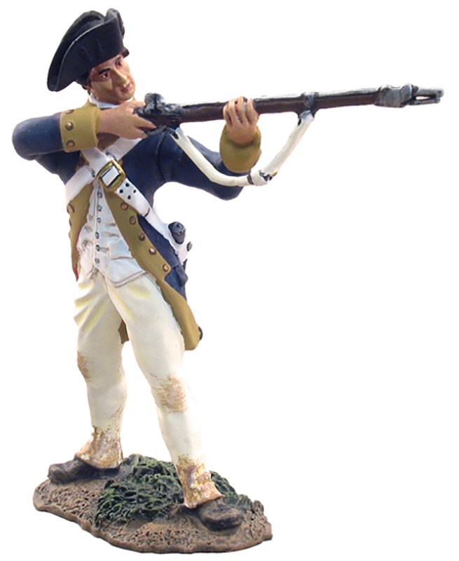 CONTINENTAL LINE NY/NJ STANDING FIRING NO.1 #18016-1 AVAILABLE OOP