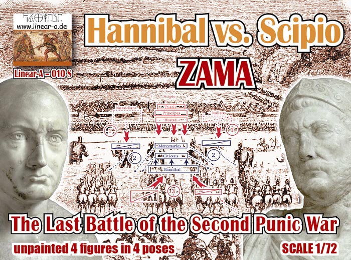 Hannibal vs. Scipio 