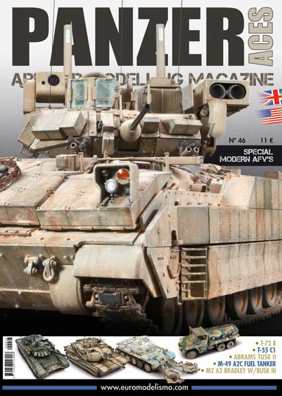 Panzer Aces Magazine Issue 46