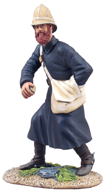 BRITISH CHAPLAIN GEORGE SMITH #20054-1 AVAILABLE OOP