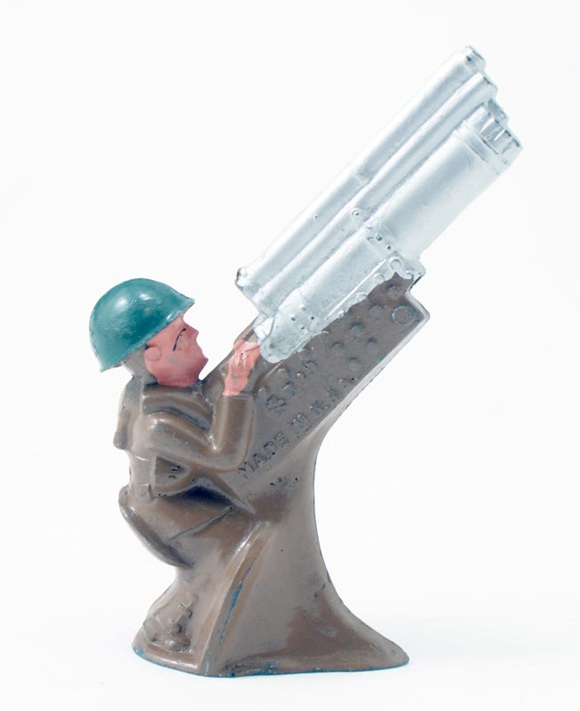 Barclay AA Gunner
