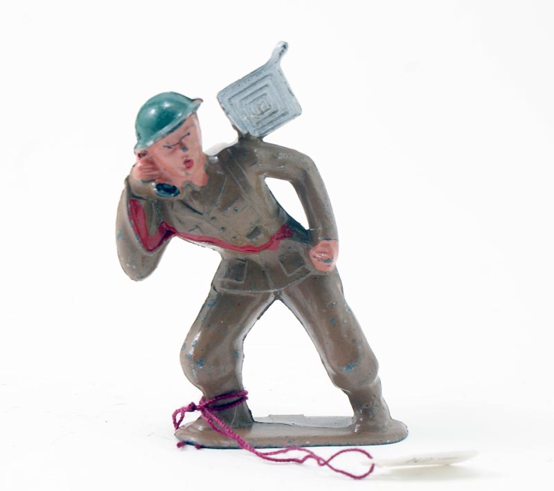 Barclay Radioman