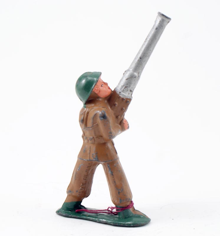Barclay AA Gunner