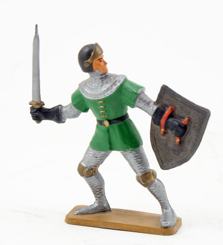 Starlux Knight Defending