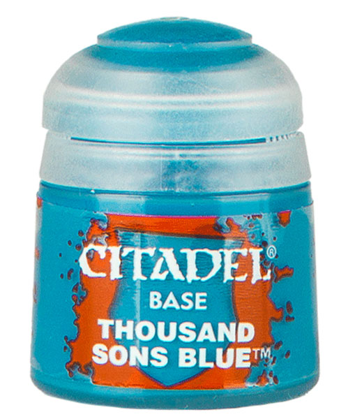 Base: Thousand Sons Blue