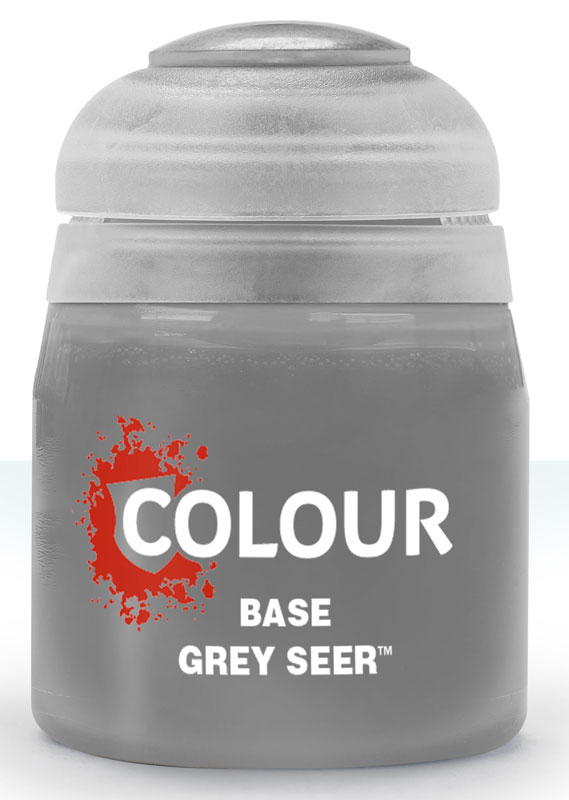 Base: Grey Seer