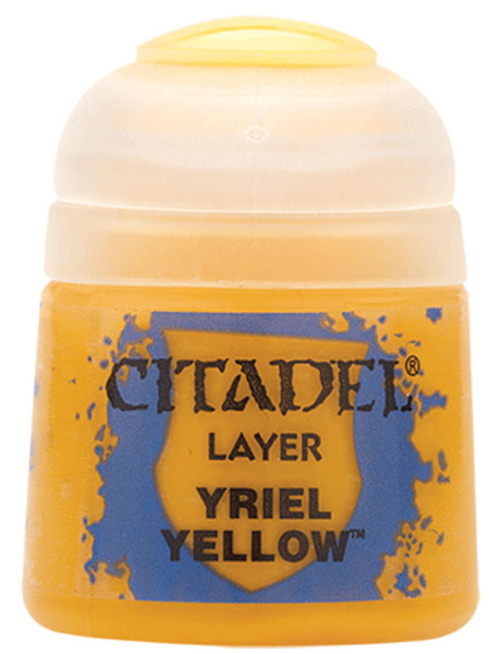 Layer: Yriel Yellow