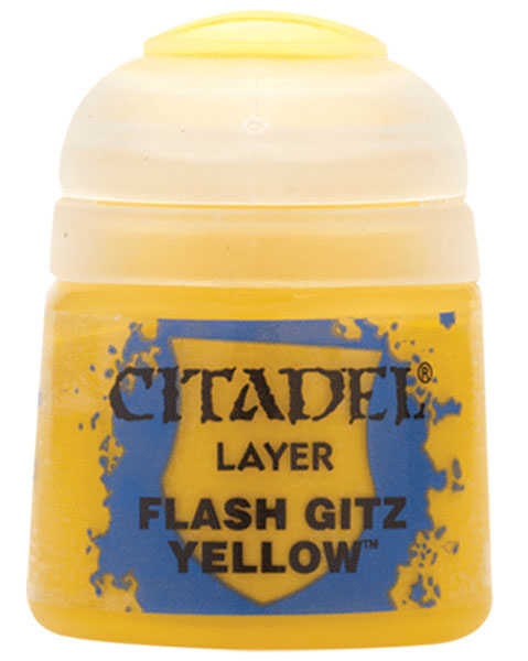 Layer: Flash Gitz Yellow