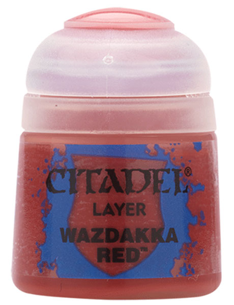 Layer: Wazdakka Red