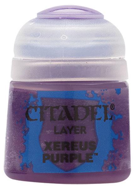 Layer: Xereus Purple