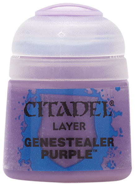 Layer: Genestealer Purple