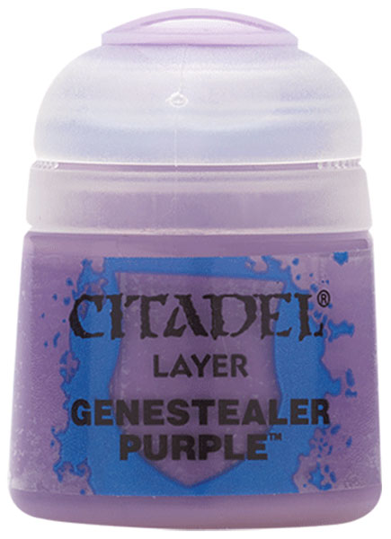Layer: Genestealer Purple