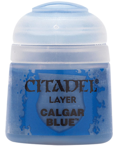 Layer: Calgar Blue