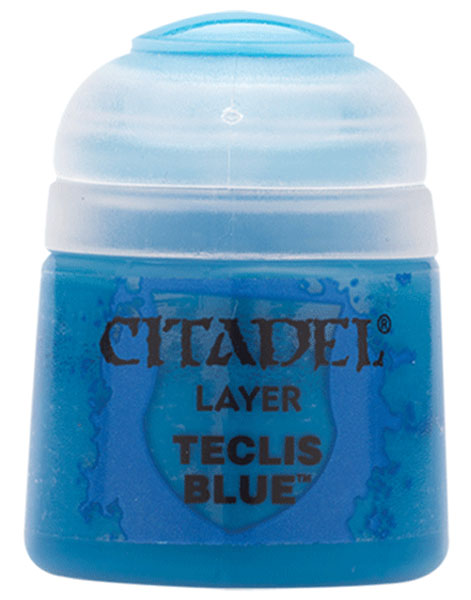 Layer: Teclis Blue