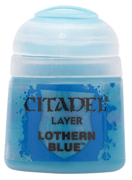 Layer: Lothern Blue