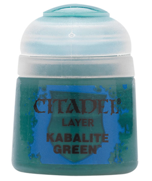 Layer: Kabalite Green