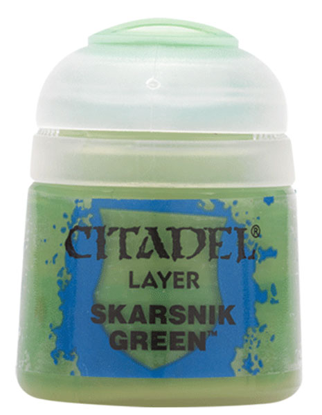 Layer: Skarsnik Green