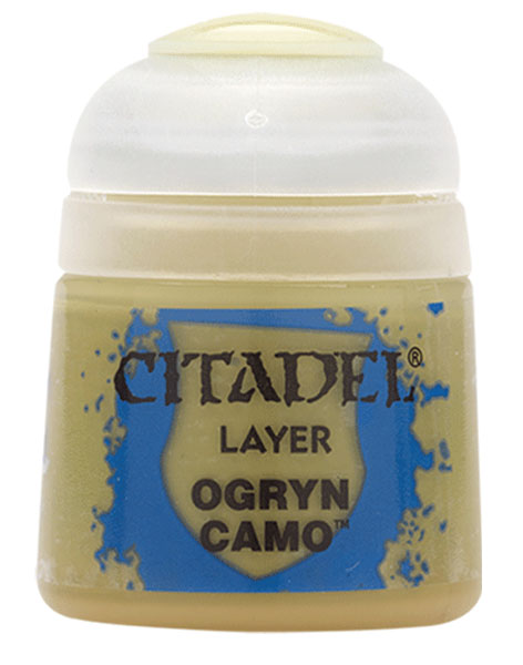 Layer: Ogryn Camo