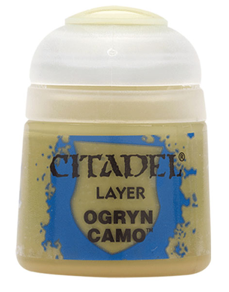Layer: Ogryn Camo