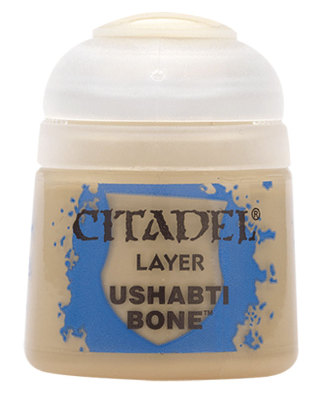 Layer: Ushabti Bone