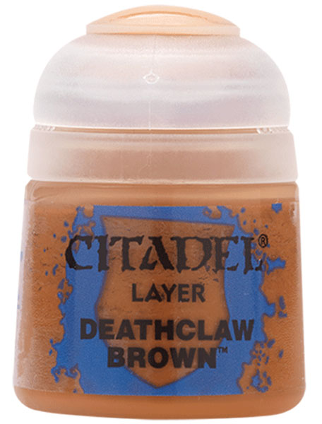 Layer: Deathclaw Brown