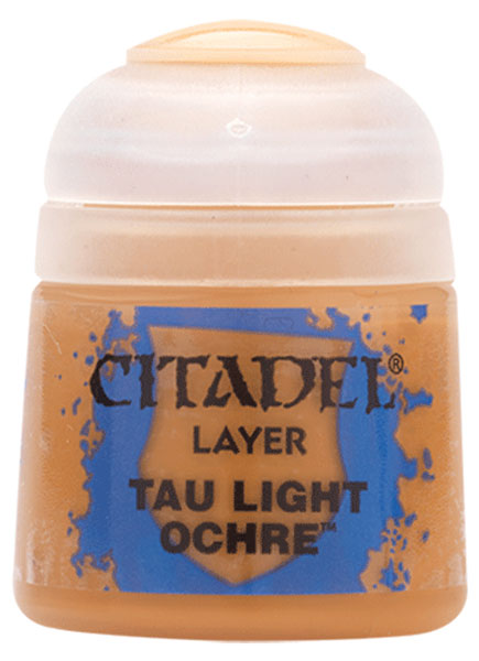 Layer: Tau Light Ochre