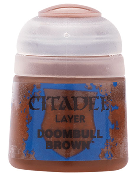 Layer: Doombull Brown