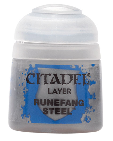 Layer: Runefang Steel