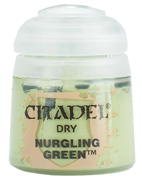 Dry: Nurgling Green