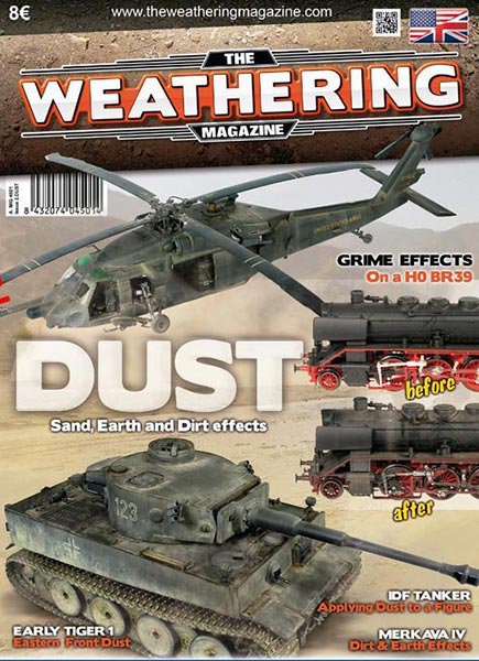 The Weathering Magazine Issue 2 - Dust, Dirt And Earth RE-EDITED