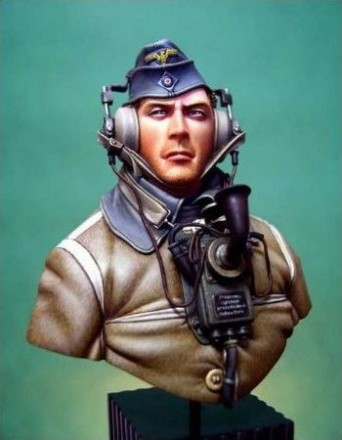 WWII German S-Boot Crewman
