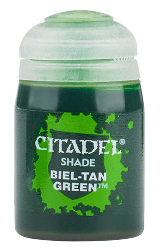 Shade: Biel-Tan Green (2022)