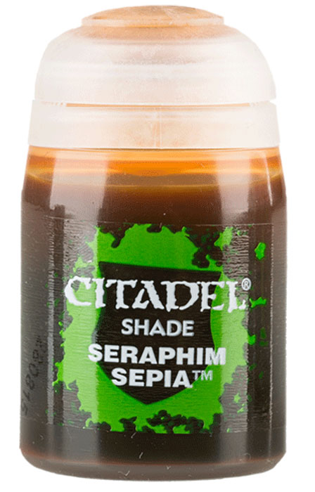 Shade: Seraphim Sepia (2022)