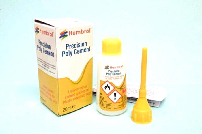Humbrol Precision Poly Cement