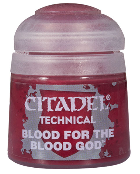 Technical: Blood For The Blood God