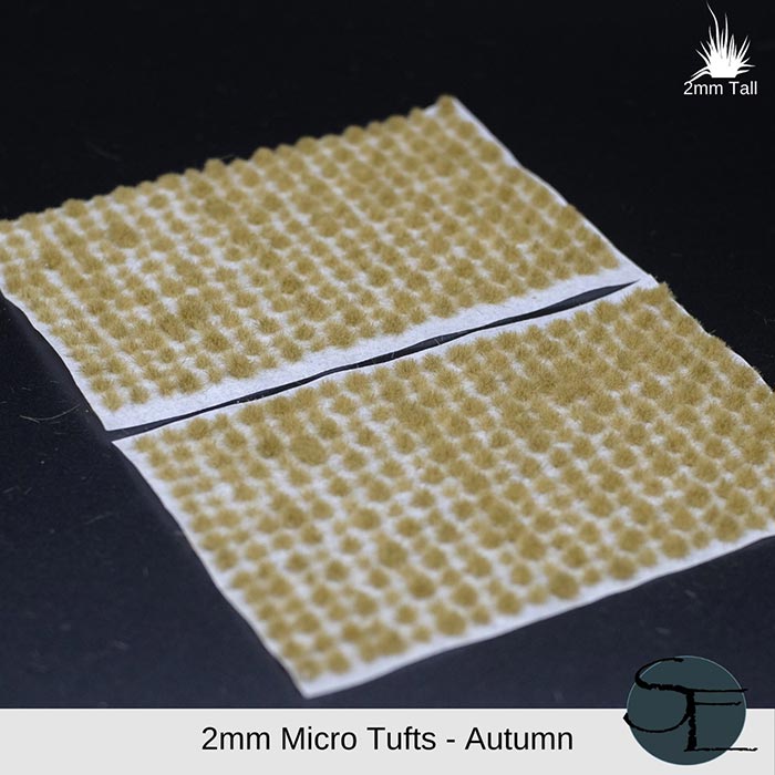 2mm Autumn - Micro