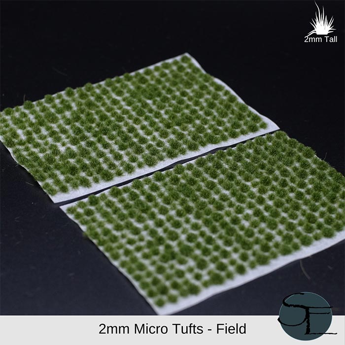2mm Field - Micro