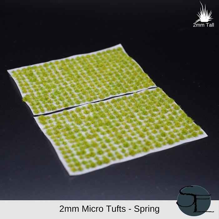 2mm Spring - Micro