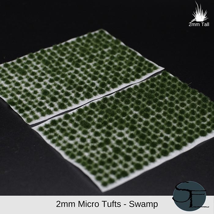 2mm Swamp - Micro