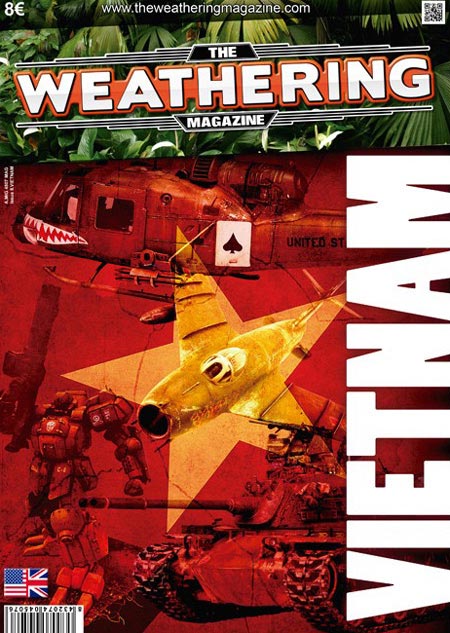 The Weathering Magazine Issue 8 - Vietnam Issue