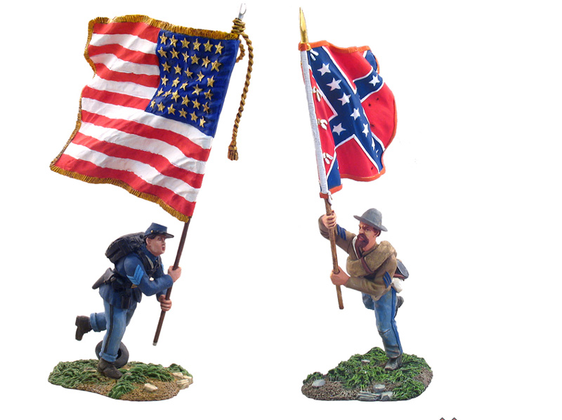RALLY ROUND THE FLAG #31050-1 AVAILABLE OOP