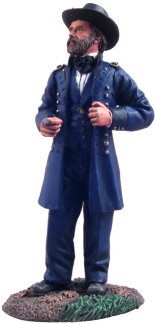 American Civil War: Union General U.S. Grant - ONLY 2 AVAILABLE