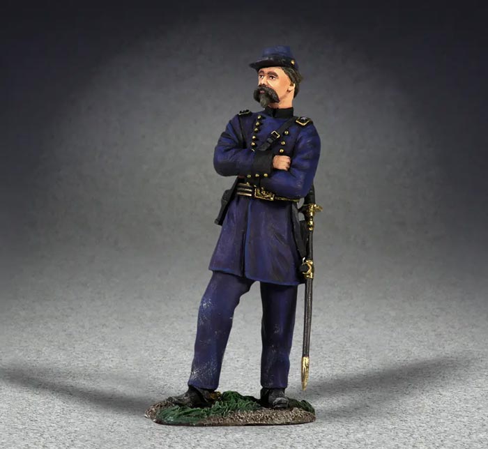 American Civil War: Union General Daniel Sickles