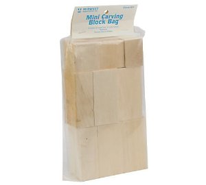 Mini Carving Block Bag