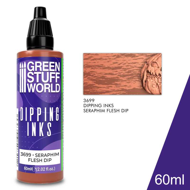 Dipping ink 60 ml - Seraphim Flesh Dip