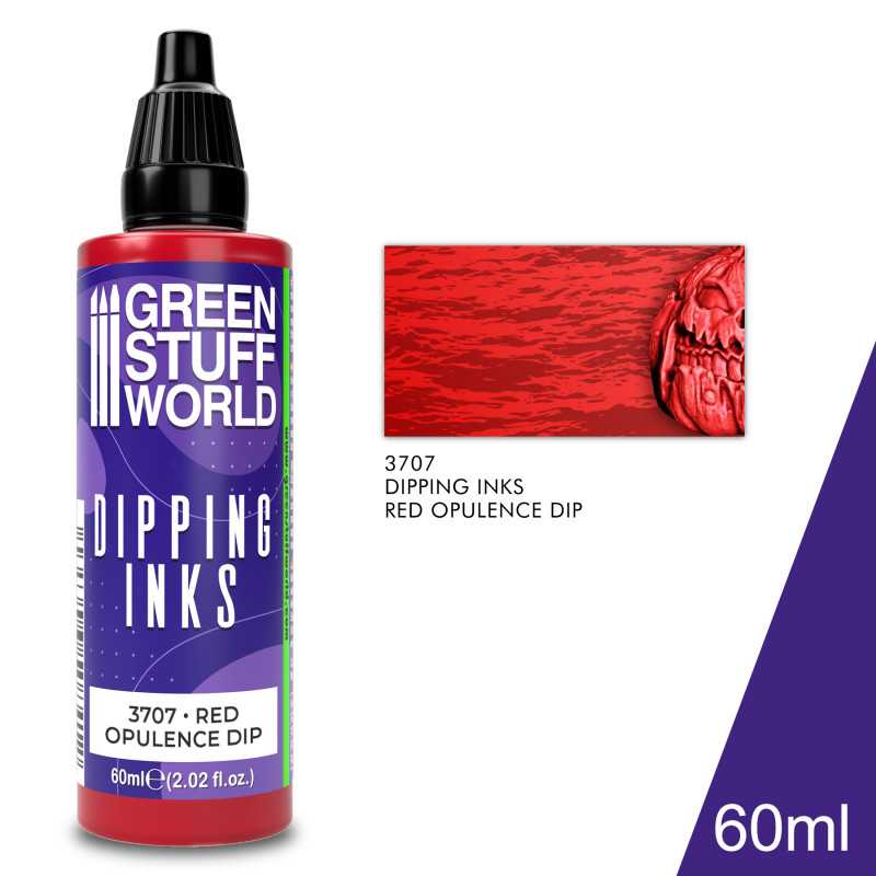 Dipping ink 60 ml - Red Opulence Dip